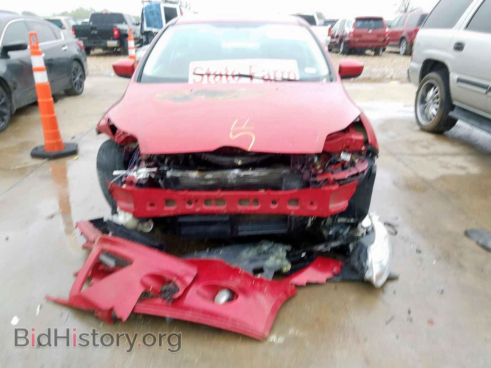 2012 FORD FOCUS - VIN: 1FAHP3F25CL449966 - Фото 9