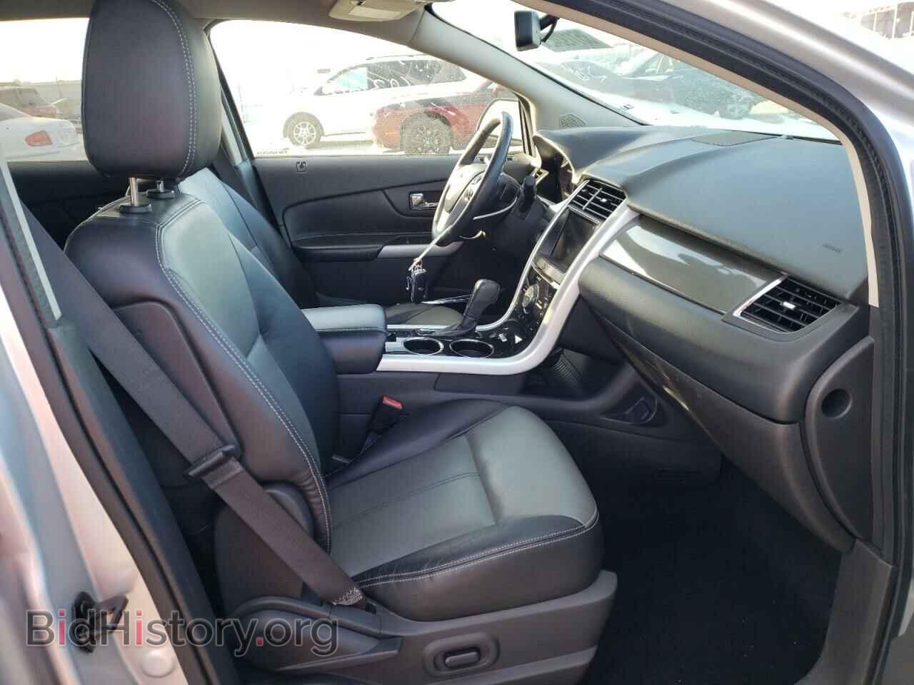 2014 FORD EDGE - VIN: 2FMDK4AK6EBA25392 - Фото 5