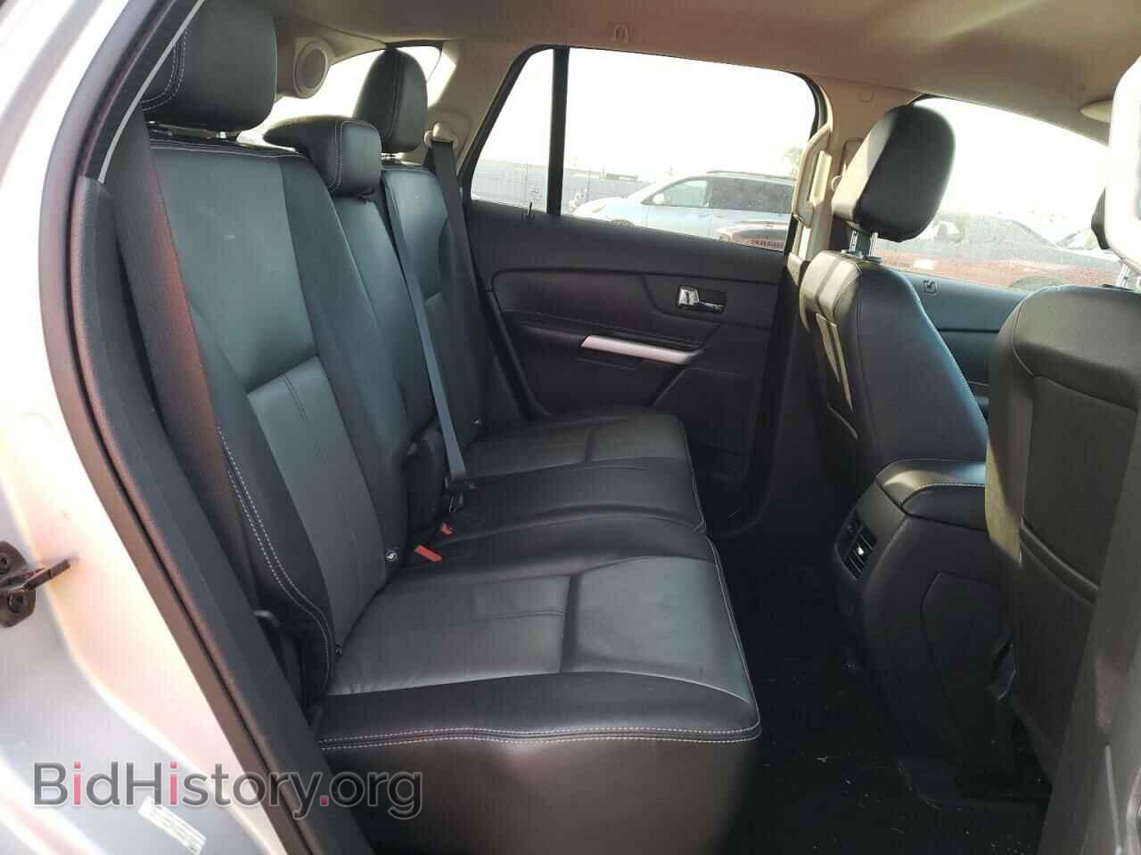 2014 FORD EDGE - VIN: 2FMDK4AK6EBA25392 - Фото 6