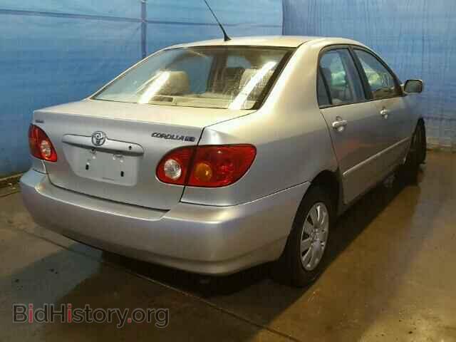 2003 TOYOTA COROLLA - VIN: JTDBR32E130023963 - Photo 4