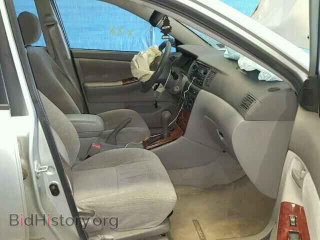 2003 TOYOTA COROLLA - VIN: JTDBR32E130023963 - Photo 5