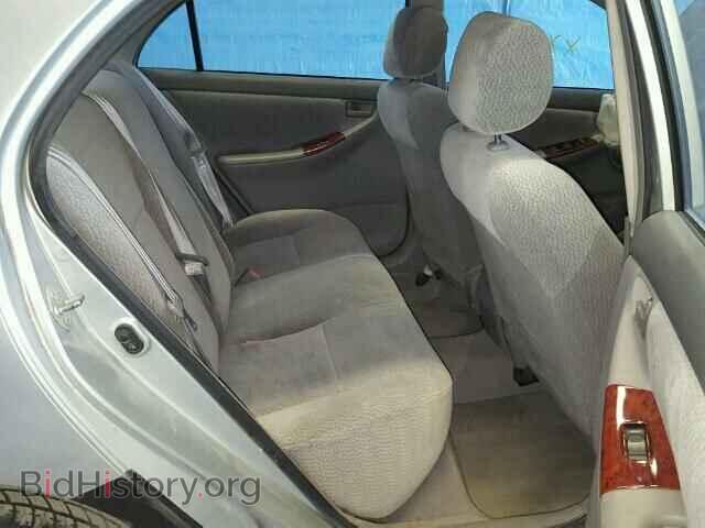 2003 TOYOTA COROLLA - VIN: JTDBR32E130023963 - Photo 6
