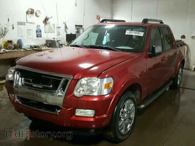 2007 FORD EXPLORER - VIN: 1FMEU53K07UB60138 - Фото 2