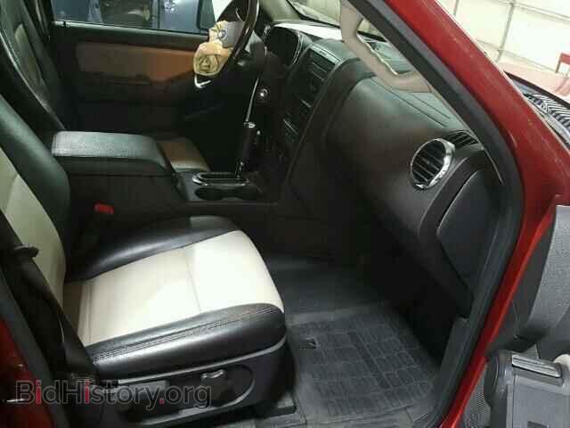 2007 FORD EXPLORER - VIN: 1FMEU53K07UB60138 - Фото 5