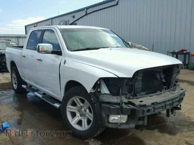 Photo 1C6RD7PTXCS348201 - DODGE RAM 2012