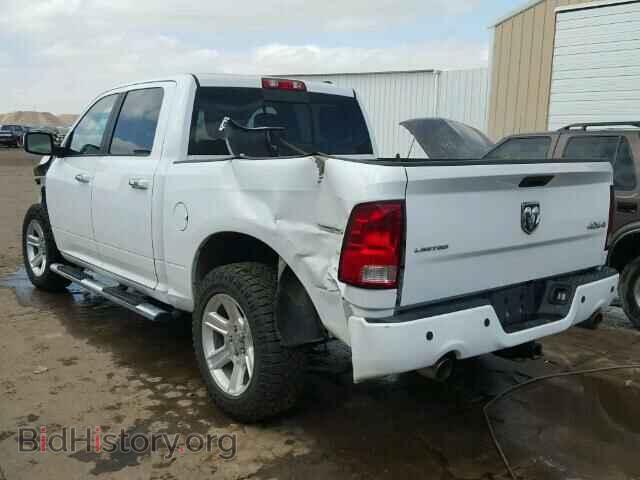 2012 DODGE RAM - VIN: 1C6RD7PTXCS348201 - Photo 3