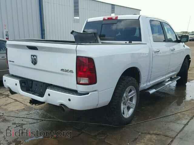 2012 DODGE RAM - VIN: 1C6RD7PTXCS348201 - Photo 4