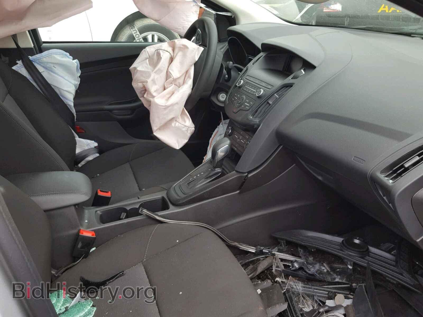 2018 FORD FOCUS - VIN: 1FADP3F28JL324326 - Фото 5