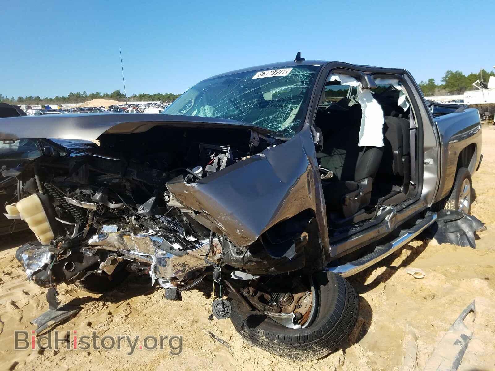 2013 CHEVROLET SILVERADO - VIN: 3GCPKSE78DG252249 - Фото 9