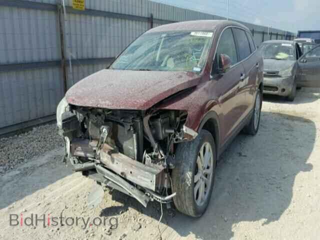 2011 MAZDA CX-9 - VIN: JM3TB2DA5B0313691 - Фото 2