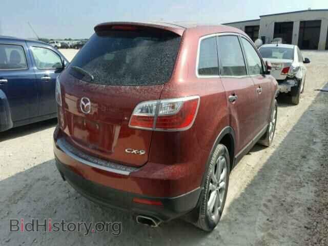 2011 MAZDA CX-9 - VIN: JM3TB2DA5B0313691 - Фото 4