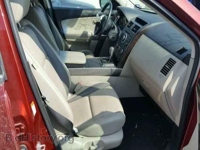 2011 MAZDA CX-9 - VIN: JM3TB2DA5B0313691 - Фото 5