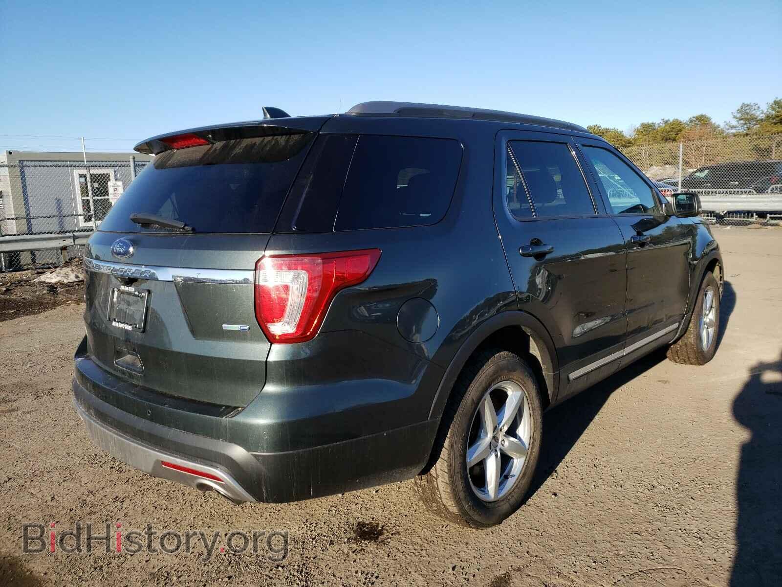 2016 FORD EXPLORER - VIN: 1FM5K8DH0GGC31685 - Photo 4