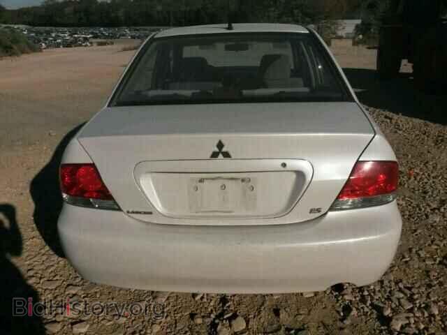 2007 MITSUBISHI LANCER - VIN: JA3AJ26E07U016295 - Фото 10
