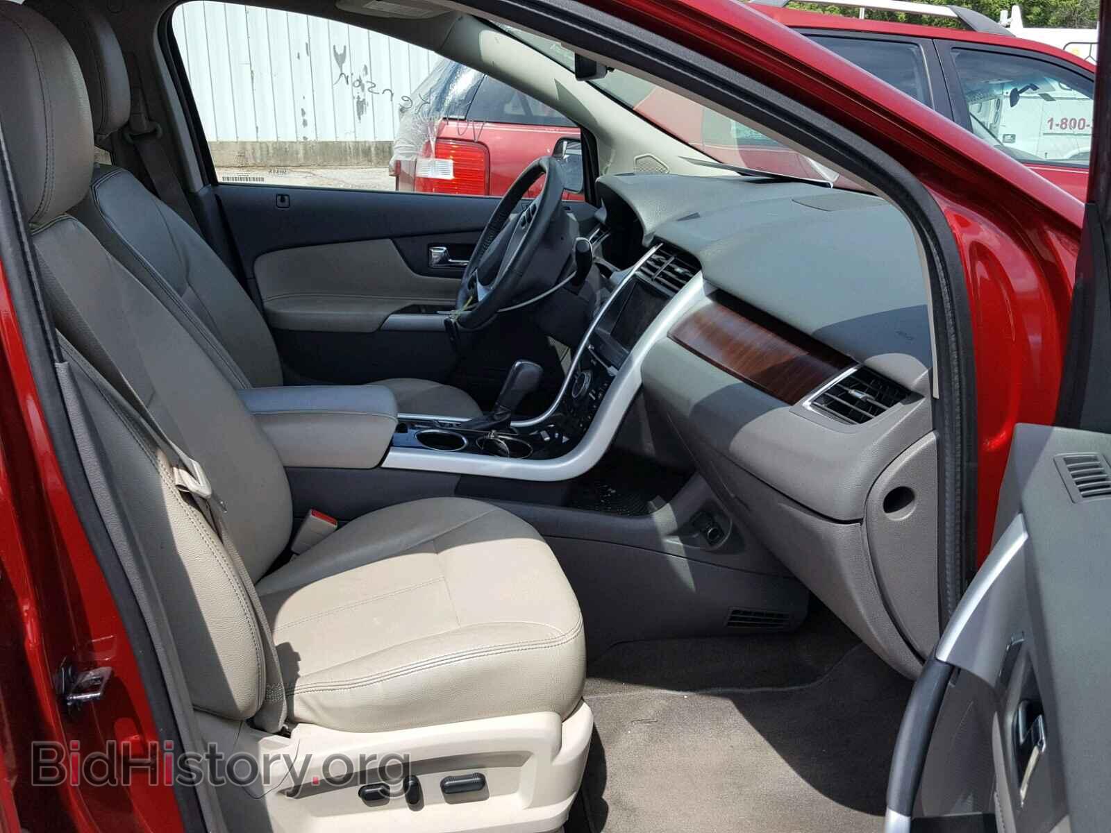 2013 FORD EDGE - VIN: 2FMDK3KC9DBE37662 - Фото 5