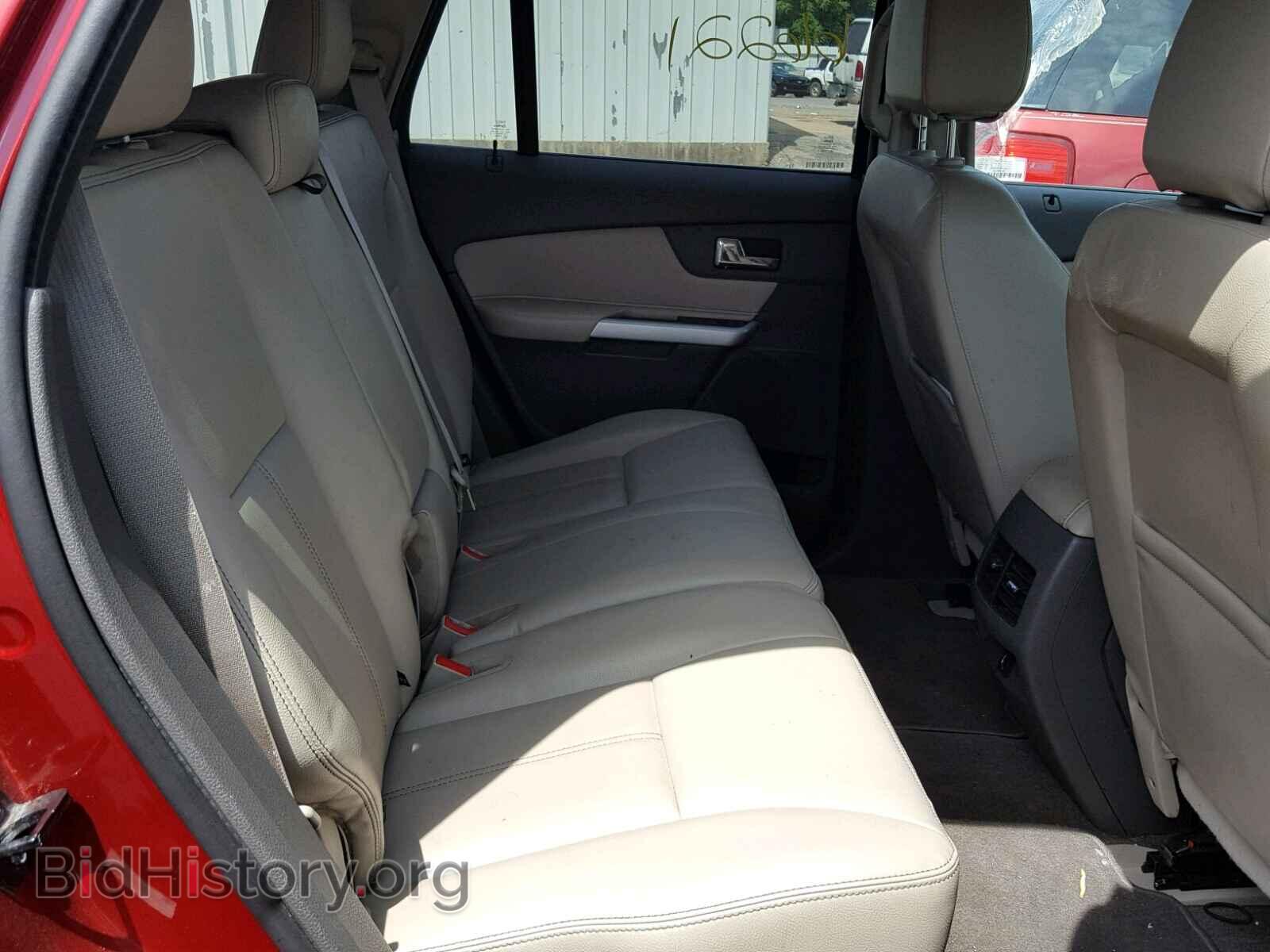 2013 FORD EDGE - VIN: 2FMDK3KC9DBE37662 - Фото 6