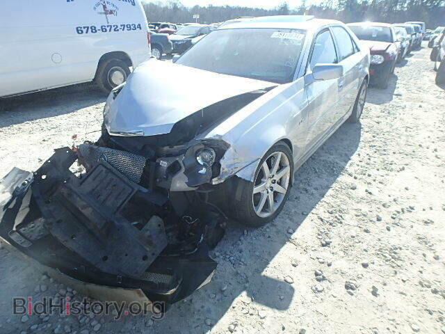 2004 CADILLAC CTS - VIN: 1G6DN57S540191446 - Фото 2