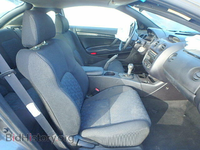 2003 MITSUBISHI ECLIPSE - VIN: 4A3AC44G73E158401 - Фото 5