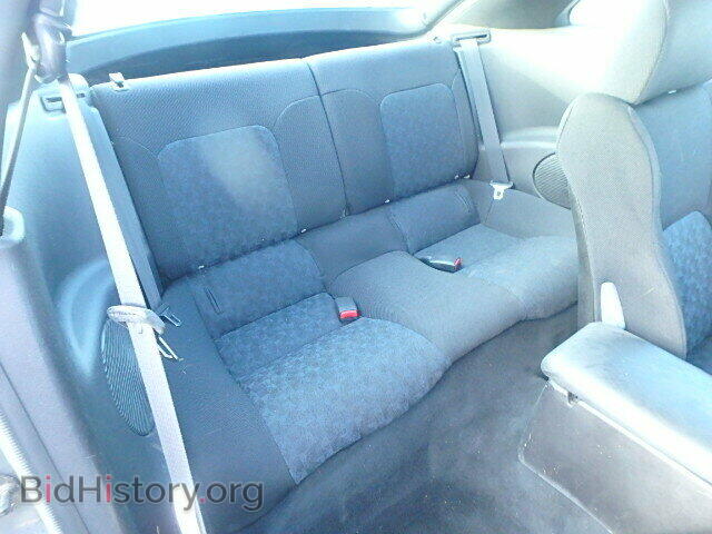 2003 MITSUBISHI ECLIPSE - VIN: 4A3AC44G73E158401 - Фото 6