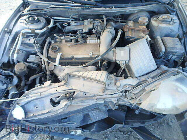 2003 MITSUBISHI ECLIPSE - VIN: 4A3AC44G73E158401 - Фото 7