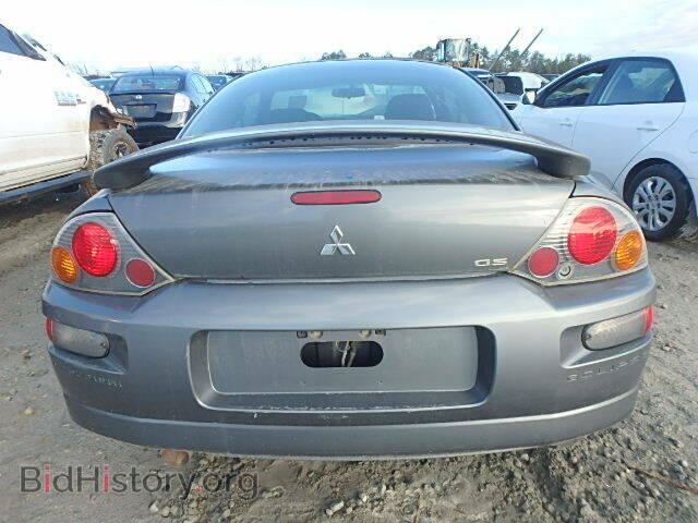 2003 MITSUBISHI ECLIPSE - VIN: 4A3AC44G73E158401 - Фото 10
