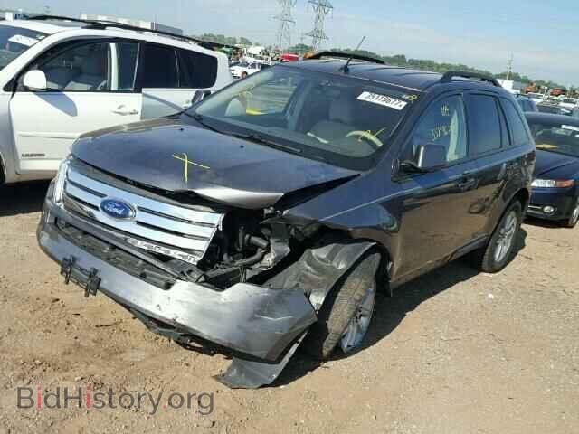2010 FORD EDGE - VIN: 2FMDK3JC7ABB64279 - Фото 2