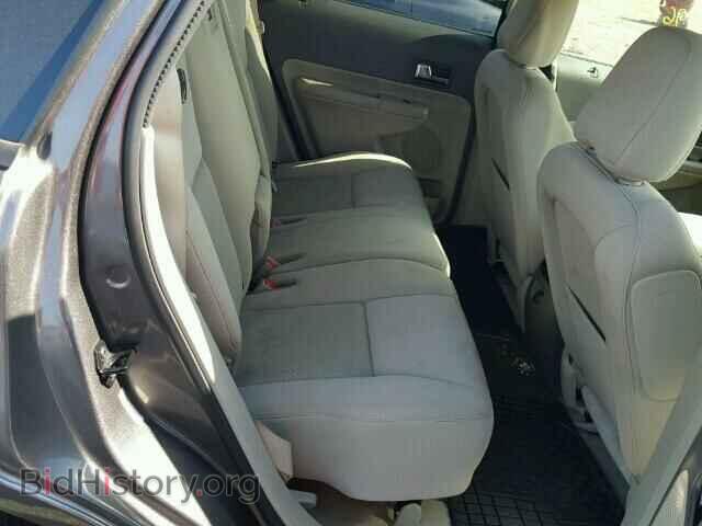 2010 FORD EDGE - VIN: 2FMDK3JC7ABB64279 - Фото 6