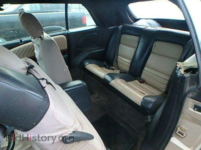 1999 CHRYSLER SEBRING - VIN: 3C3EL55H2XT605700 - Фото 6