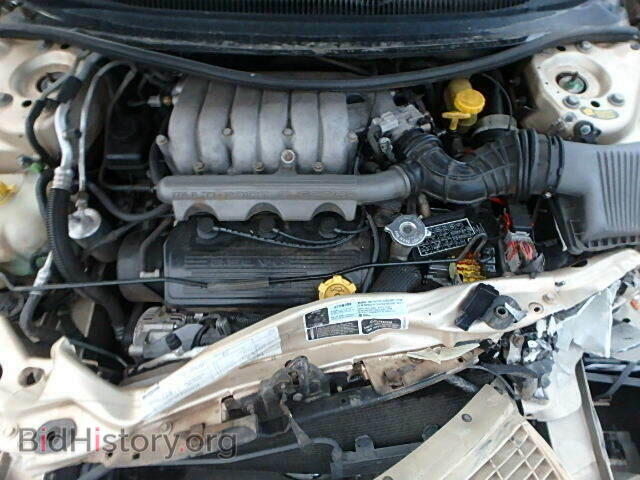 1999 CHRYSLER SEBRING - VIN: 3C3EL55H2XT605700 - Фото 7