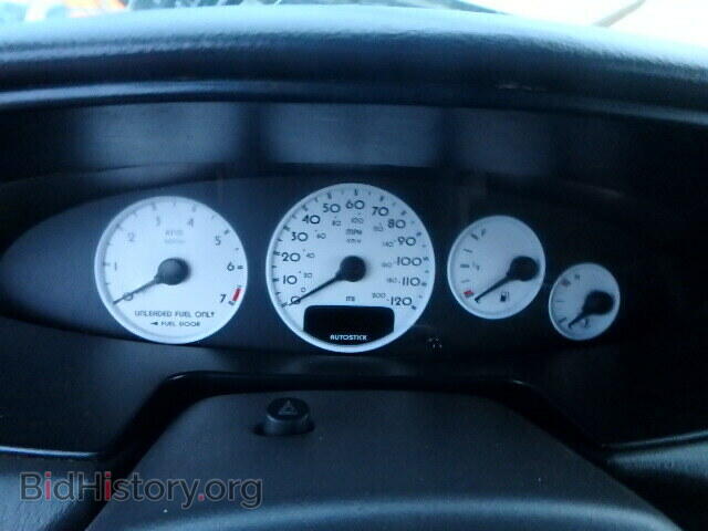 1999 CHRYSLER SEBRING - VIN: 3C3EL55H2XT605700 - Фото 8