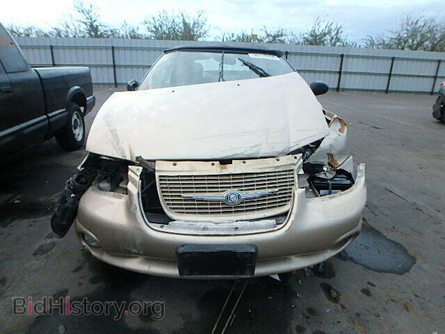 1999 CHRYSLER SEBRING - VIN: 3C3EL55H2XT605700 - Фото 9