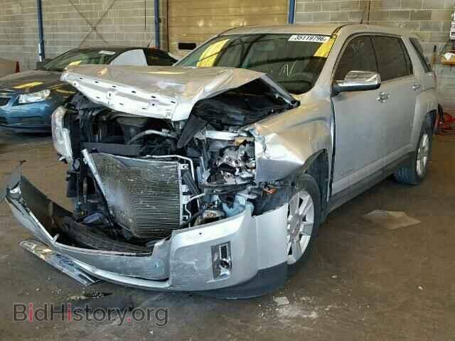 2011 GMC TERRAIN - VIN: 2CTALMEC0B6417770 - Photo 2