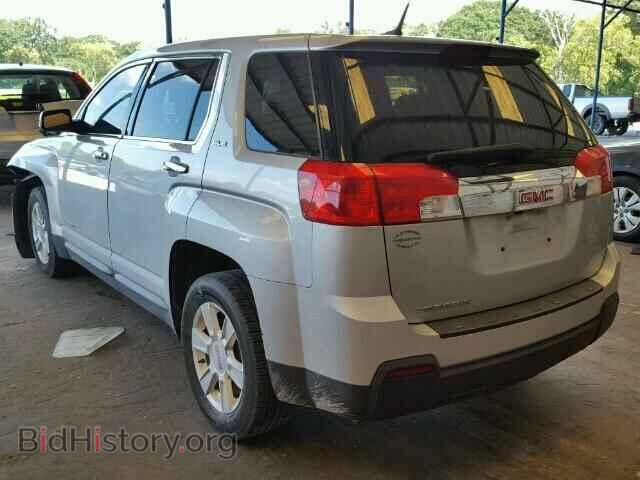 2011 GMC TERRAIN - VIN: 2CTALMEC0B6417770 - Photo 3