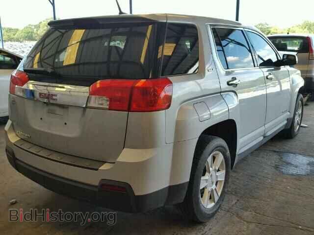 2011 GMC TERRAIN - VIN: 2CTALMEC0B6417770 - Photo 4