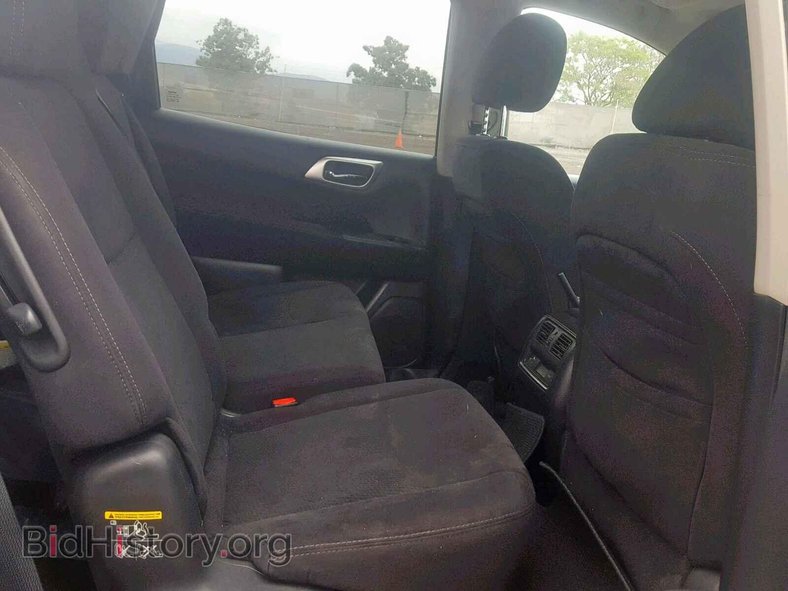2013 NISSAN PATHFINDER - VIN: 5N1AR2MN3DC673845 - Photo 6