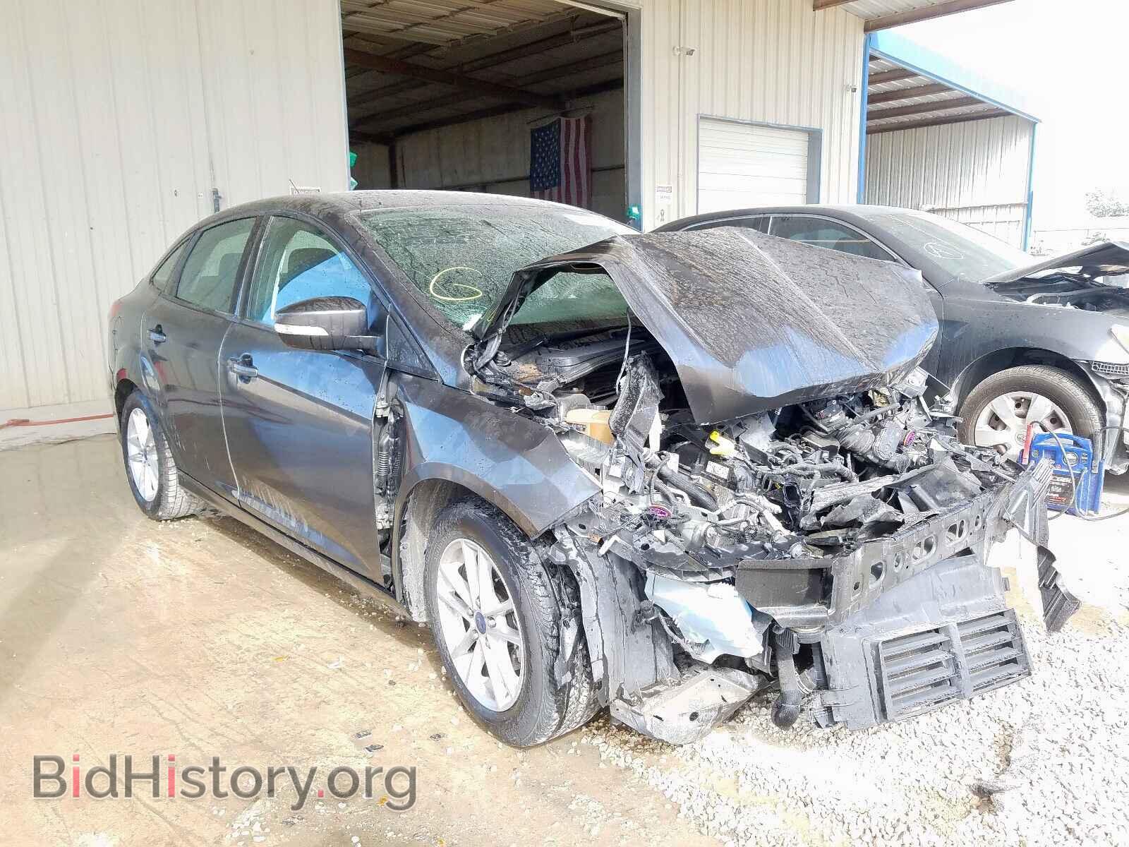 Фотография 1FADP3F24FL317395 - FORD FOCUS 2015