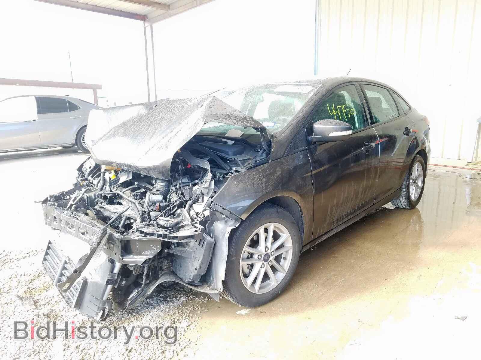 2015 FORD FOCUS - VIN: 1FADP3F24FL317395 - Photo 2