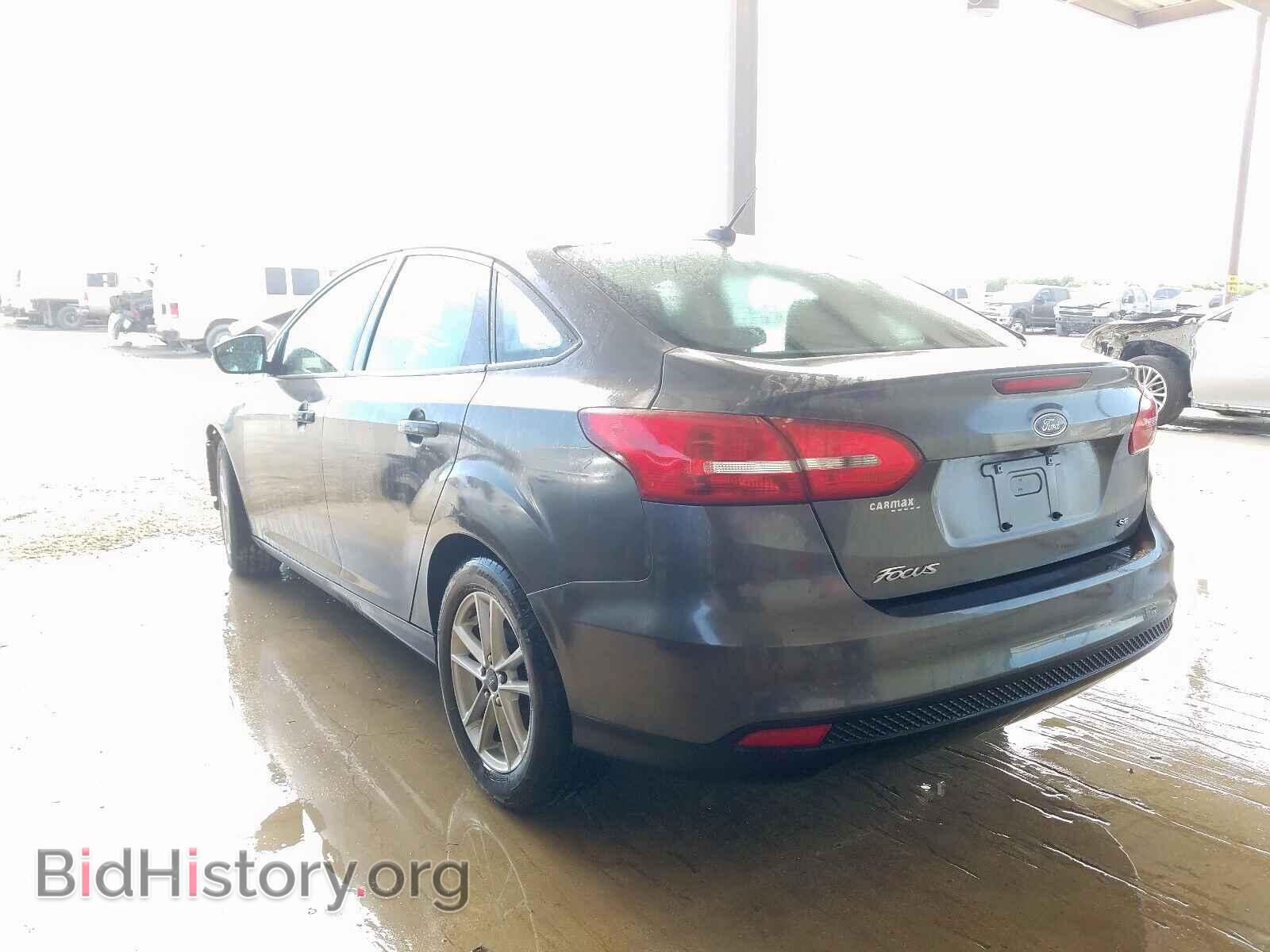 2015 FORD FOCUS - VIN: 1FADP3F24FL317395 - Photo 3