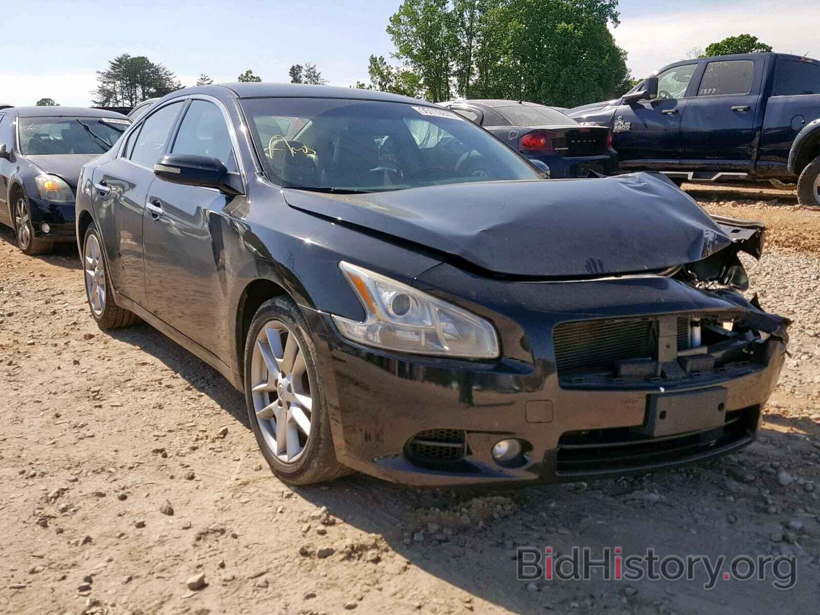 Photo 1N4AA5AP3BC863103 - NISSAN MAXIMA S 2011