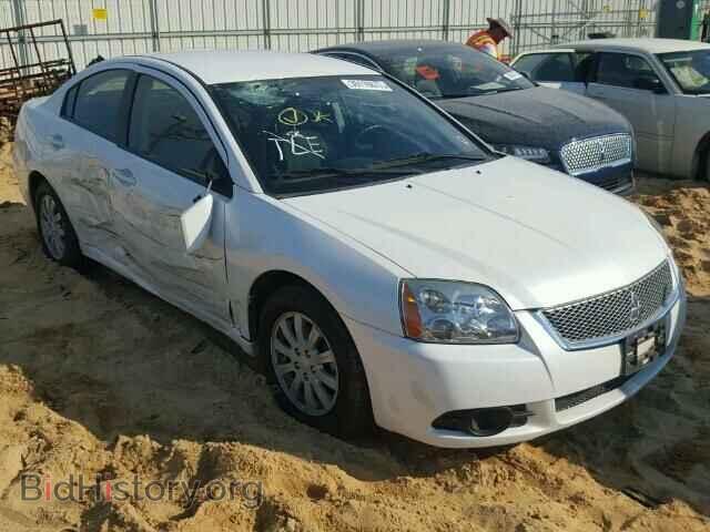Photo 4A32B2FF3CE018040 - MITSUBISHI GALANT 2012