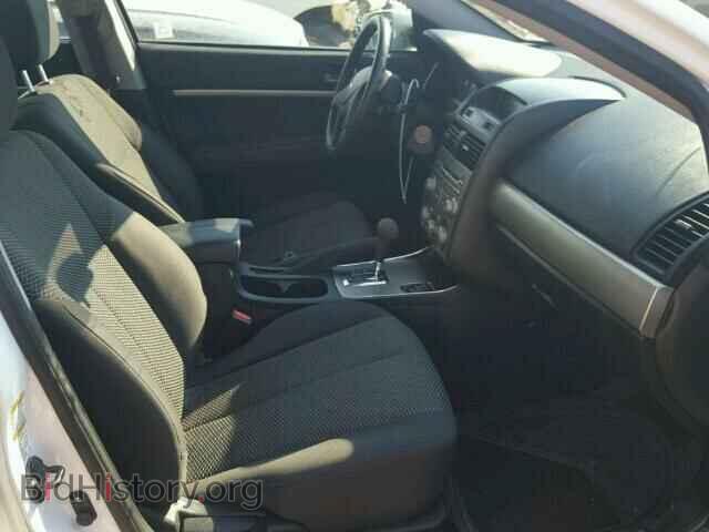 2012 MITSUBISHI GALANT - VIN: 4A32B2FF3CE018040 - Фото 5
