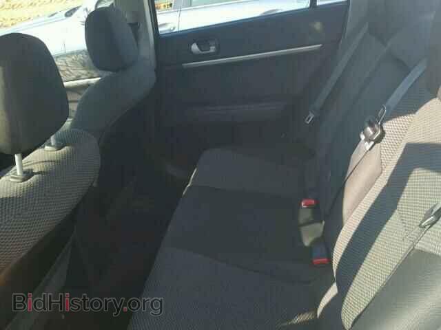 2012 MITSUBISHI GALANT - VIN: 4A32B2FF3CE018040 - Фото 6