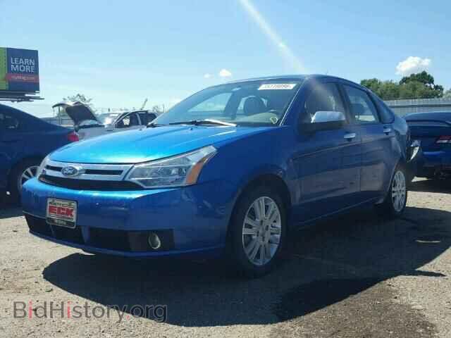 2011 FORD FOCUS - VIN: 1FAHP3HN8BW165655 - Фото 2