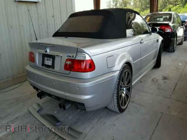 2006 BMW M3 - VIN: WBSBR93496PK11739 - Фото 4