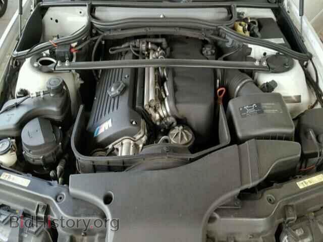 2006 BMW M3 - VIN: WBSBR93496PK11739 - Фото 7
