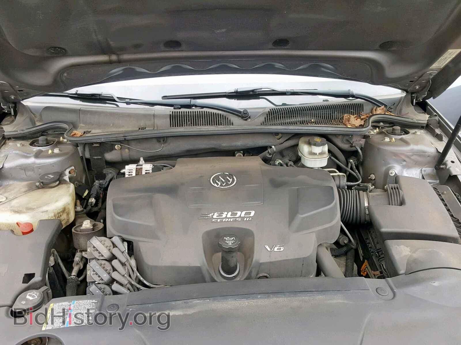 2007 BUICK LUCERNE - VIN: 1G4HD57237U198714 - Фото 7
