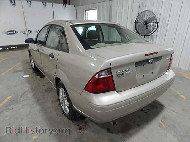 2006 FORD FOCUS - VIN: 1FAFP34N76W164029 - Фото 3