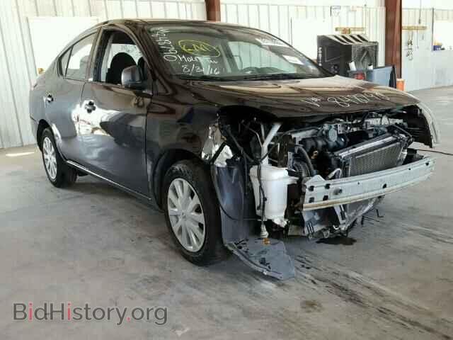Photo 3N1CN7AP8EL848790 - NISSAN VERSA 2014