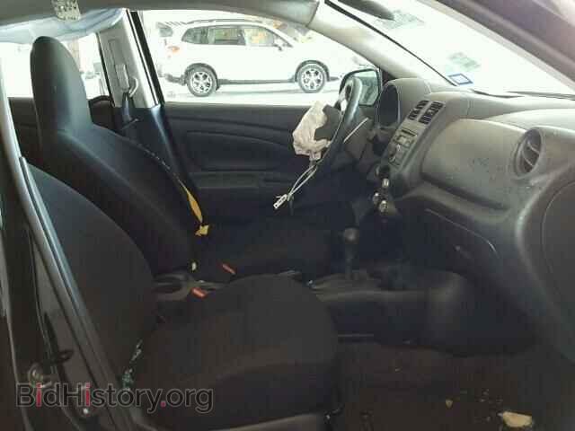 2014 NISSAN VERSA - VIN: 3N1CN7AP8EL848790 - Фото 5