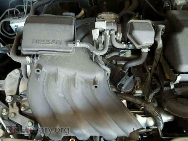 2014 NISSAN VERSA - VIN: 3N1CN7AP8EL848790 - Фото 7